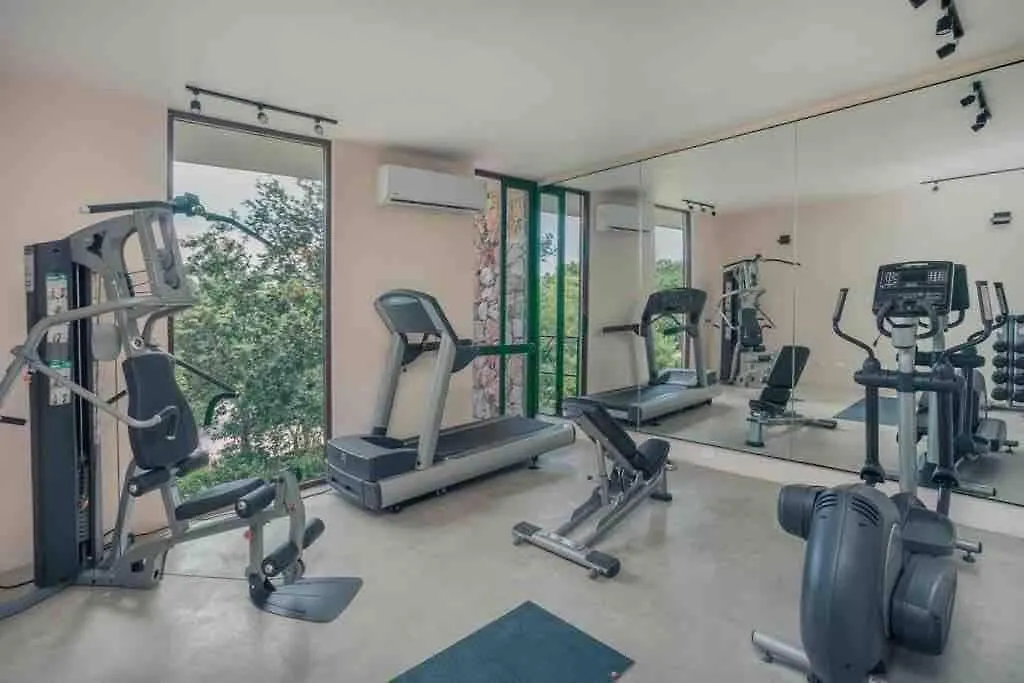 Luxury 2 Bdr 2 Bth 2 Bikes Jacuzzi Fiboptic Wifi. Lägenhet Tulum