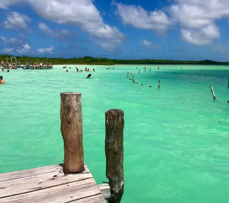 Luxury 2 Bdr 2 Bth 2 Bikes Jacuzzi Fiboptic Wifi. Lägenhet Tulum