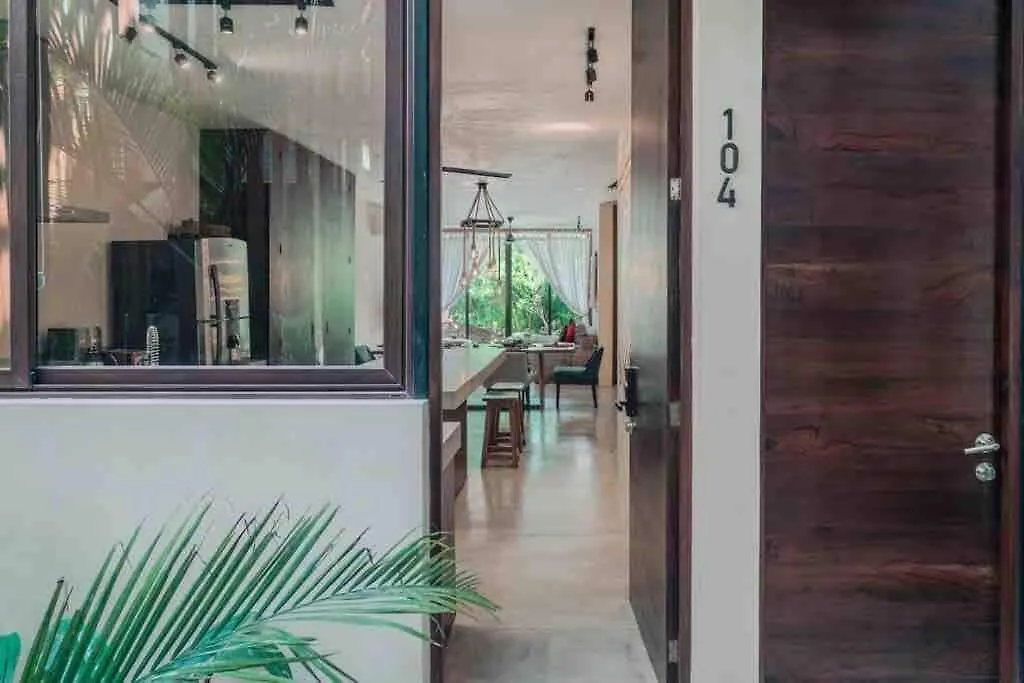 Luxury 2 Bdr 2 Bth 2 Bikes Jacuzzi Fiboptic Wifi. Lägenhet Tulum