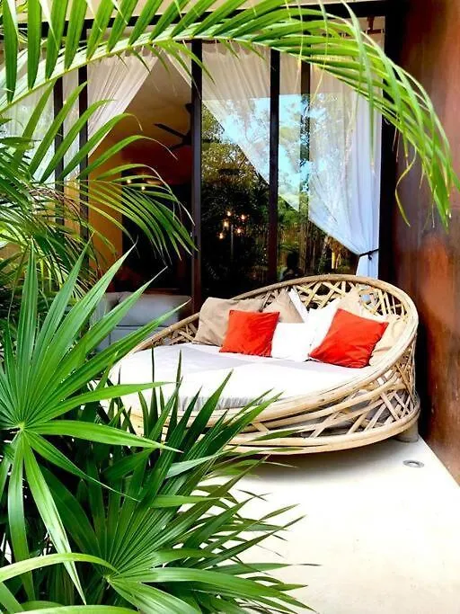 图卢姆Luxury 2 Bdr 2 Bth 2 Bikes Jacuzzi Fiboptic Wifi.公寓 公寓 图卢姆