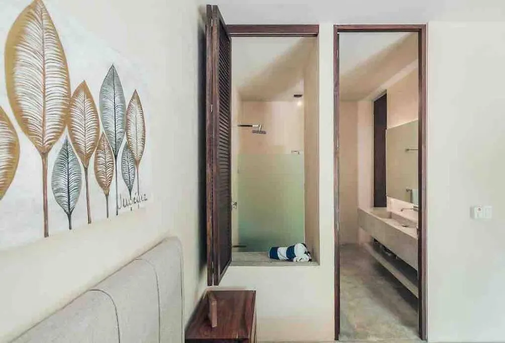 图卢姆Luxury 2 Bdr 2 Bth 2 Bikes Jacuzzi Fiboptic Wifi.公寓