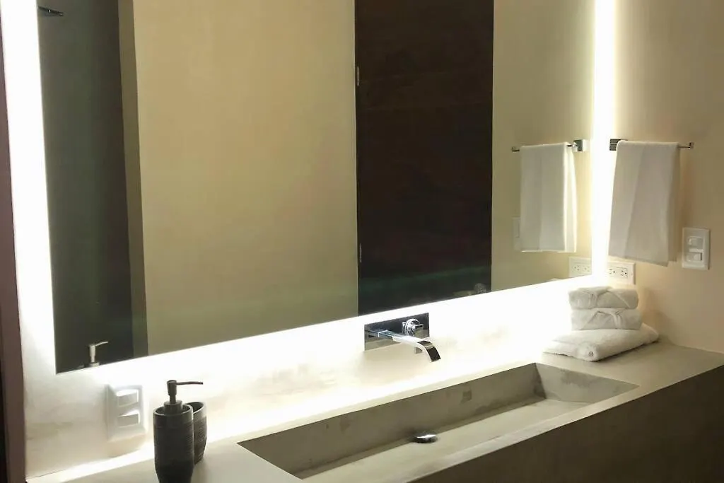 图卢姆Luxury 2 Bdr 2 Bth 2 Bikes Jacuzzi Fiboptic Wifi.公寓 公寓 图卢姆