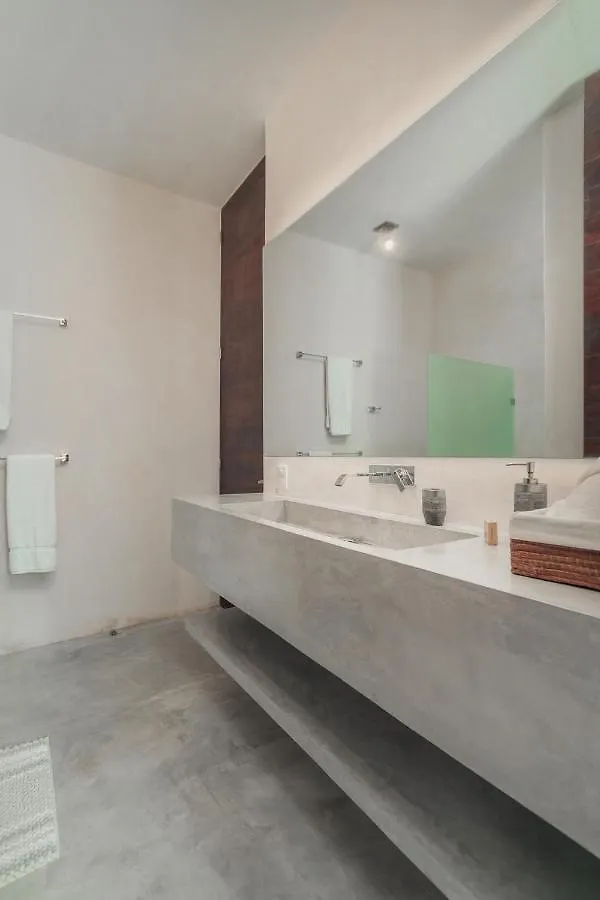 公寓 图卢姆Luxury 2 Bdr 2 Bth 2 Bikes Jacuzzi Fiboptic Wifi.公寓