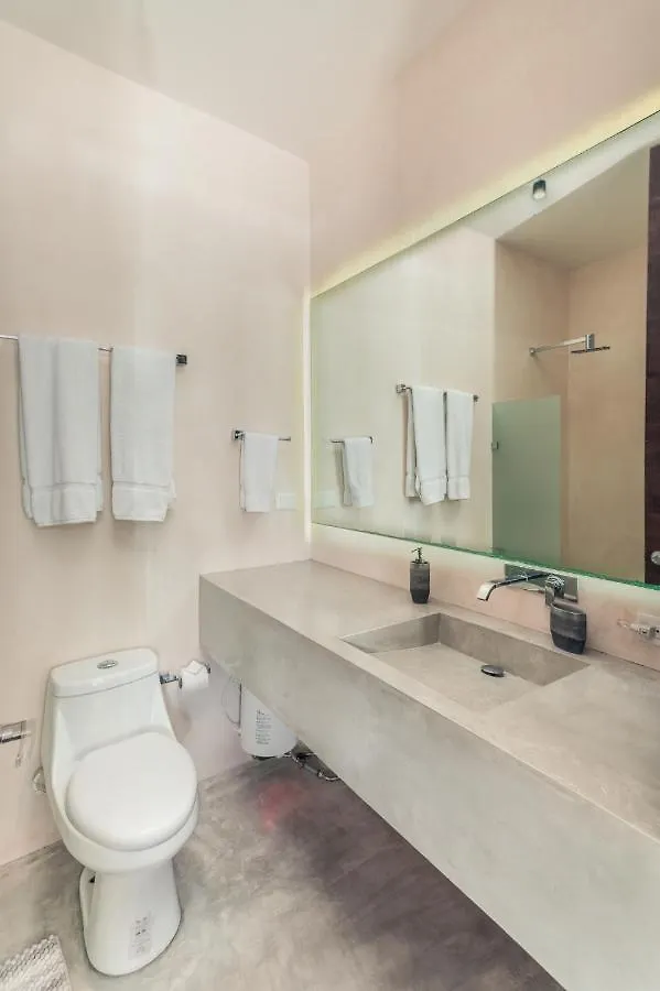 图卢姆Luxury 2 Bdr 2 Bth 2 Bikes Jacuzzi Fiboptic Wifi.公寓 图卢姆
